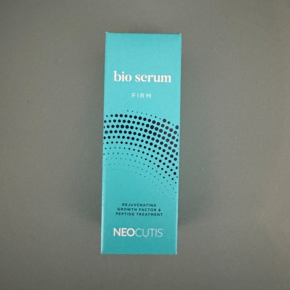 Neocutis BIO SERUM FIRM Rejuvenating Growth Factor and Peptide Treatment New - Picture 1 of 6